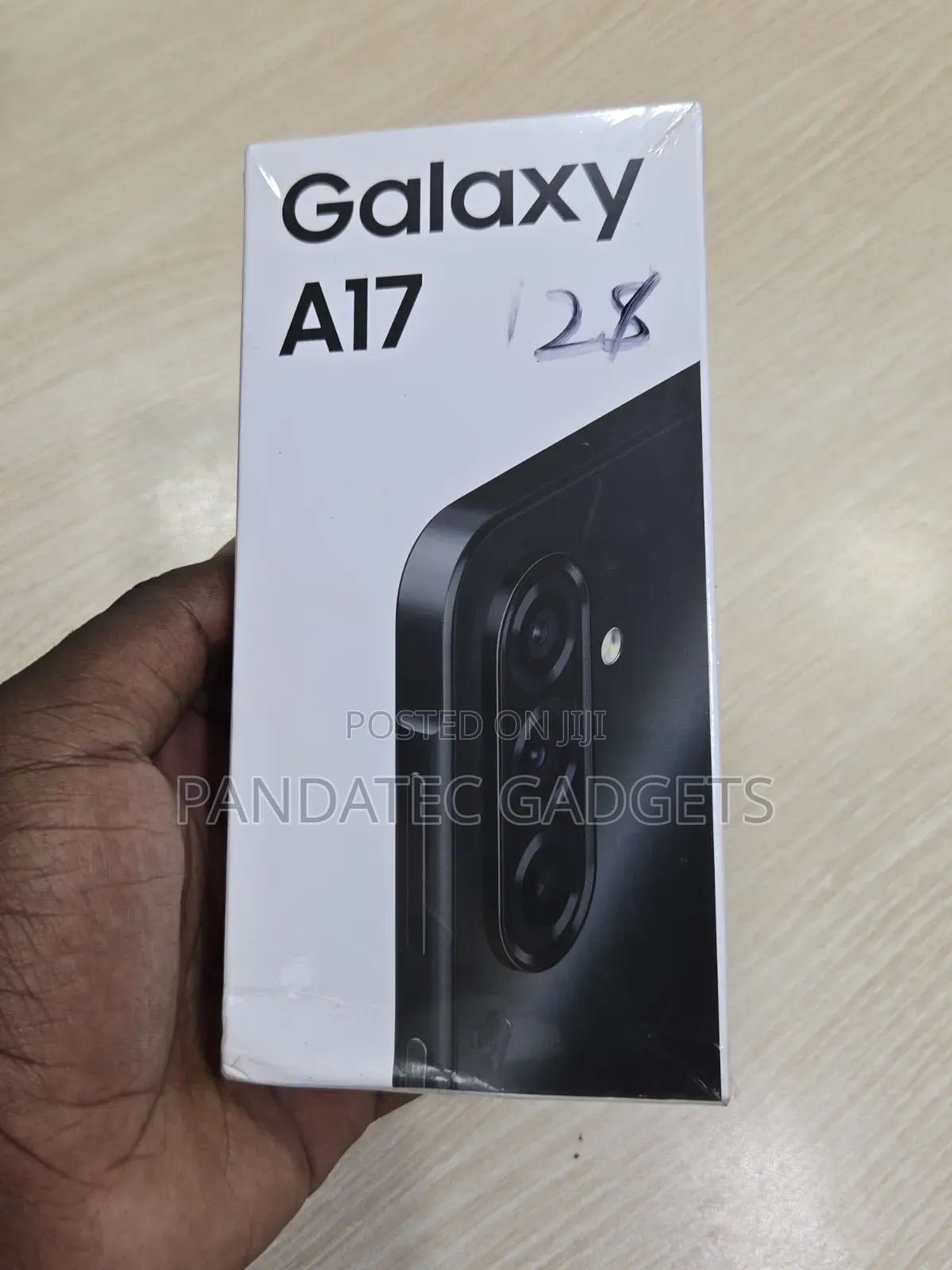 New Samsung Galaxy A17 128 GB Bronze