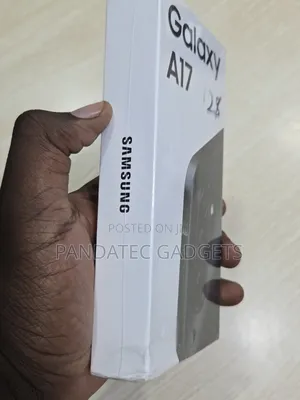 New Samsung Galaxy A17 128 GB Bronze