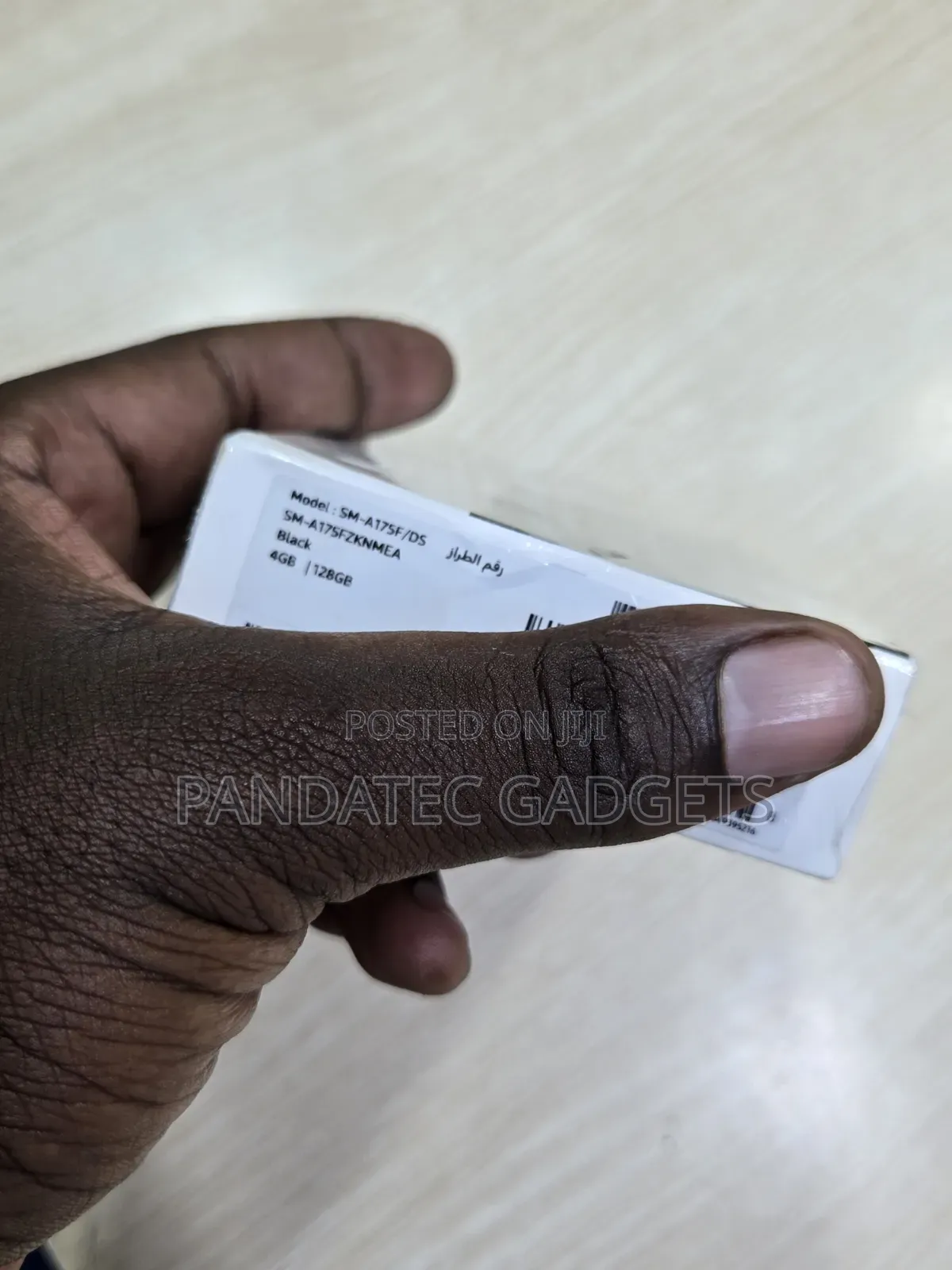 New Samsung Galaxy A17 128 GB Bronze