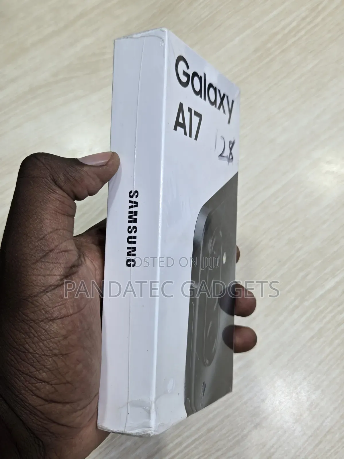 New Samsung Galaxy A17 128 GB Bronze