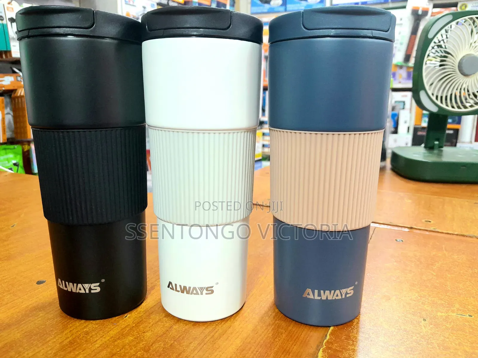 Always 500ml Travel Mug