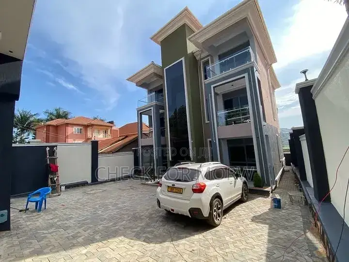 3bdrm Apartment in Ntinda, Nakawa for rent