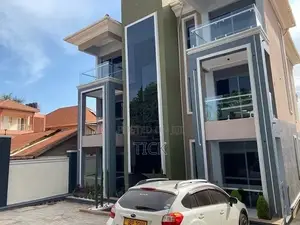 3bdrm Apartment in Ntinda, Nakawa for rent