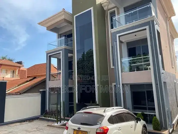 3bdrm Apartment in Ntinda, Nakawa for rent
