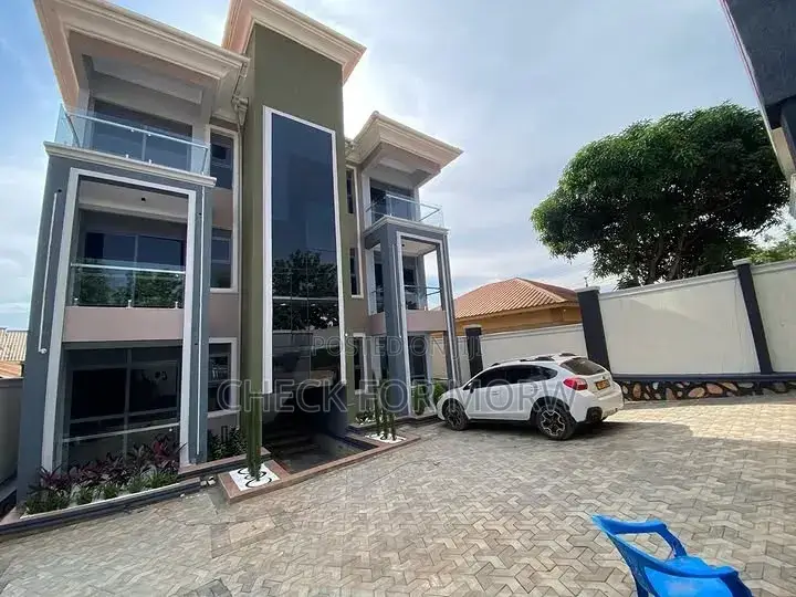 3bdrm Apartment in Ntinda, Nakawa for rent