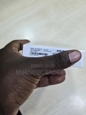 New Samsung Galaxy A36 128 GB Black