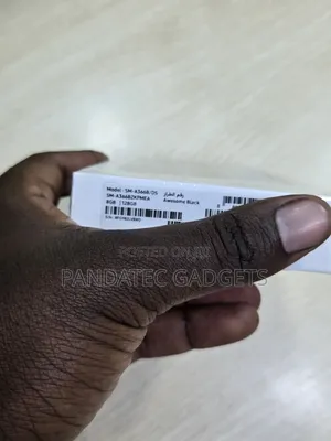New Samsung Galaxy A36 128 GB Black