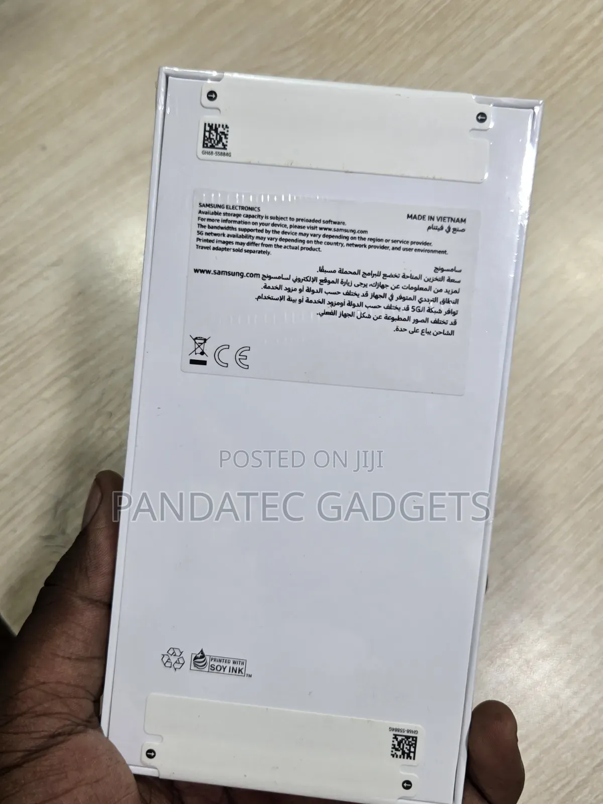 New Samsung Galaxy A36 128 GB Black
