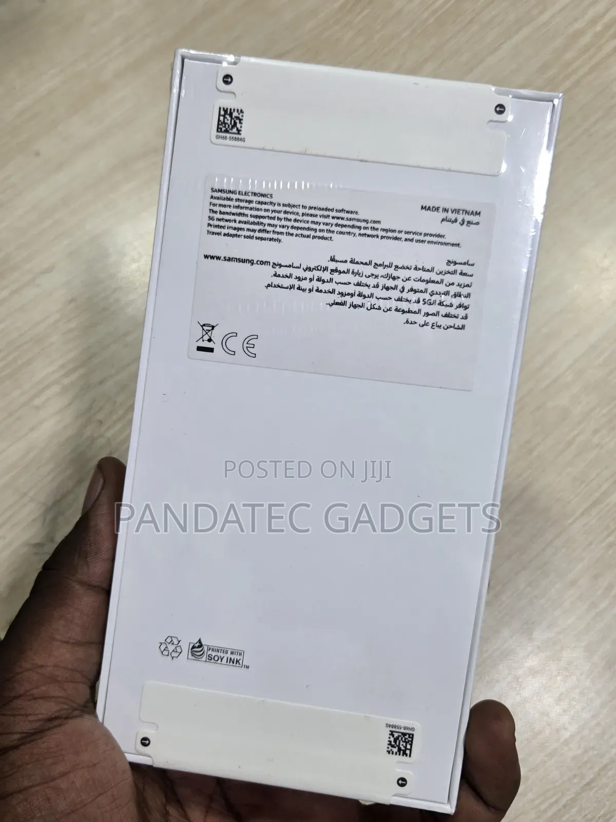 New Samsung Galaxy A36 128 GB Black