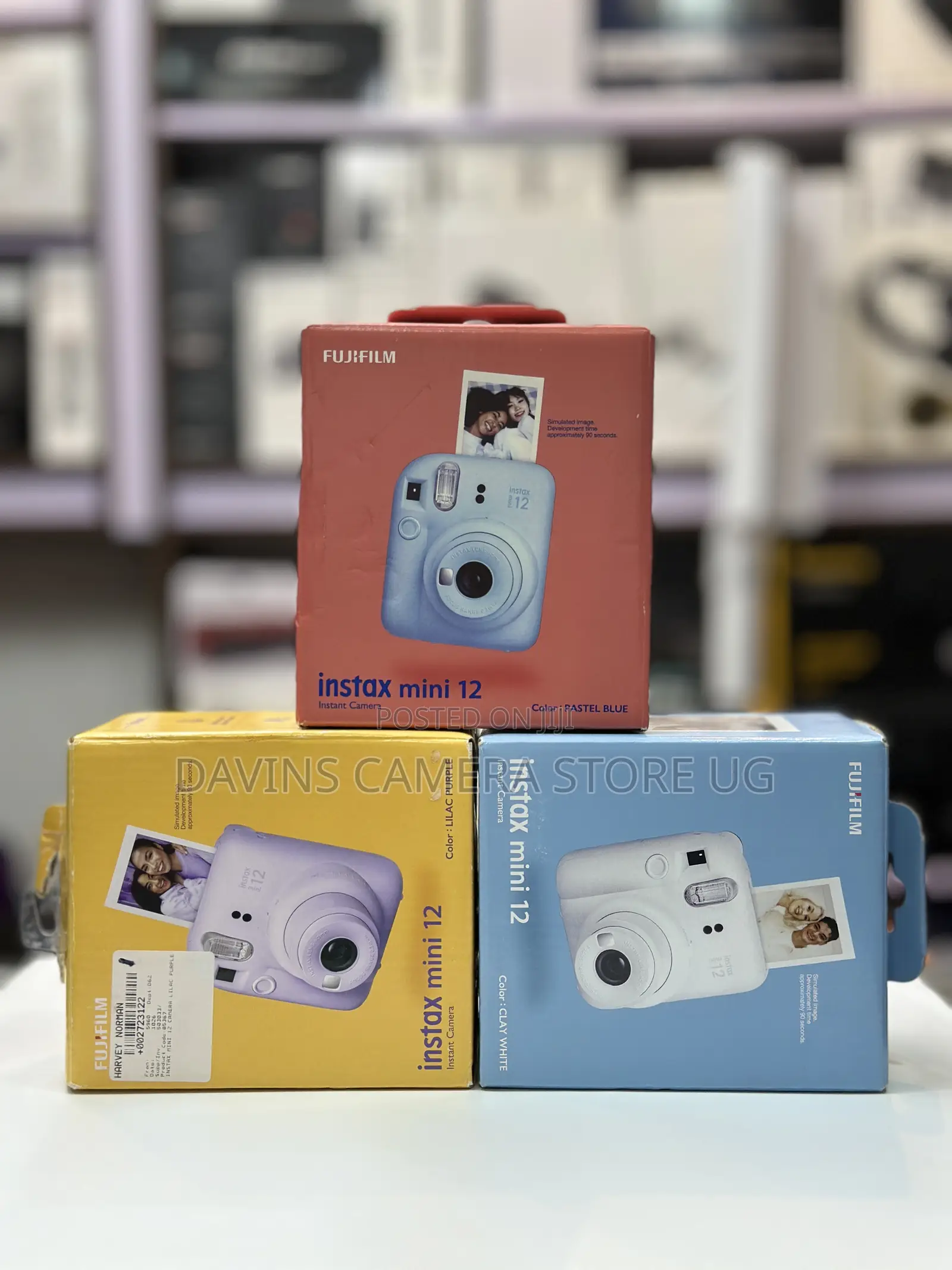 Lnsta Min 12 Fujifilm