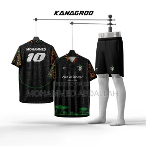 Sudanese Football Jerseys