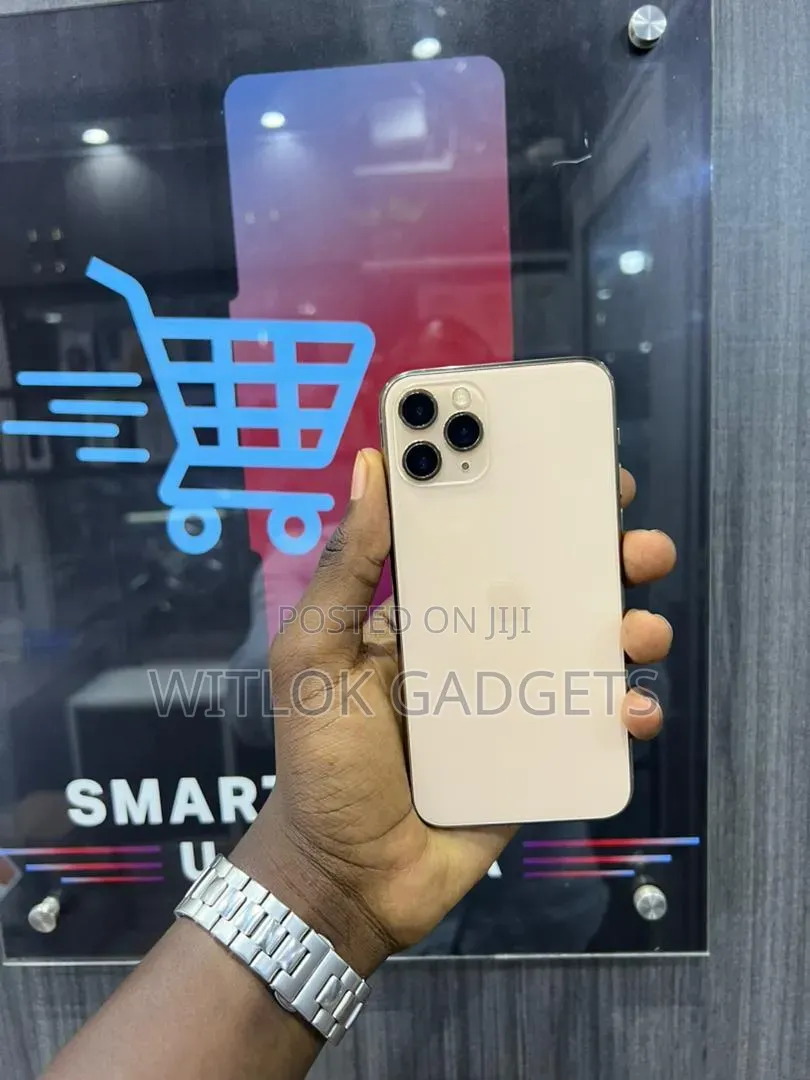 Apple iPhone 11 Pro Max 256 GB Rose Gold