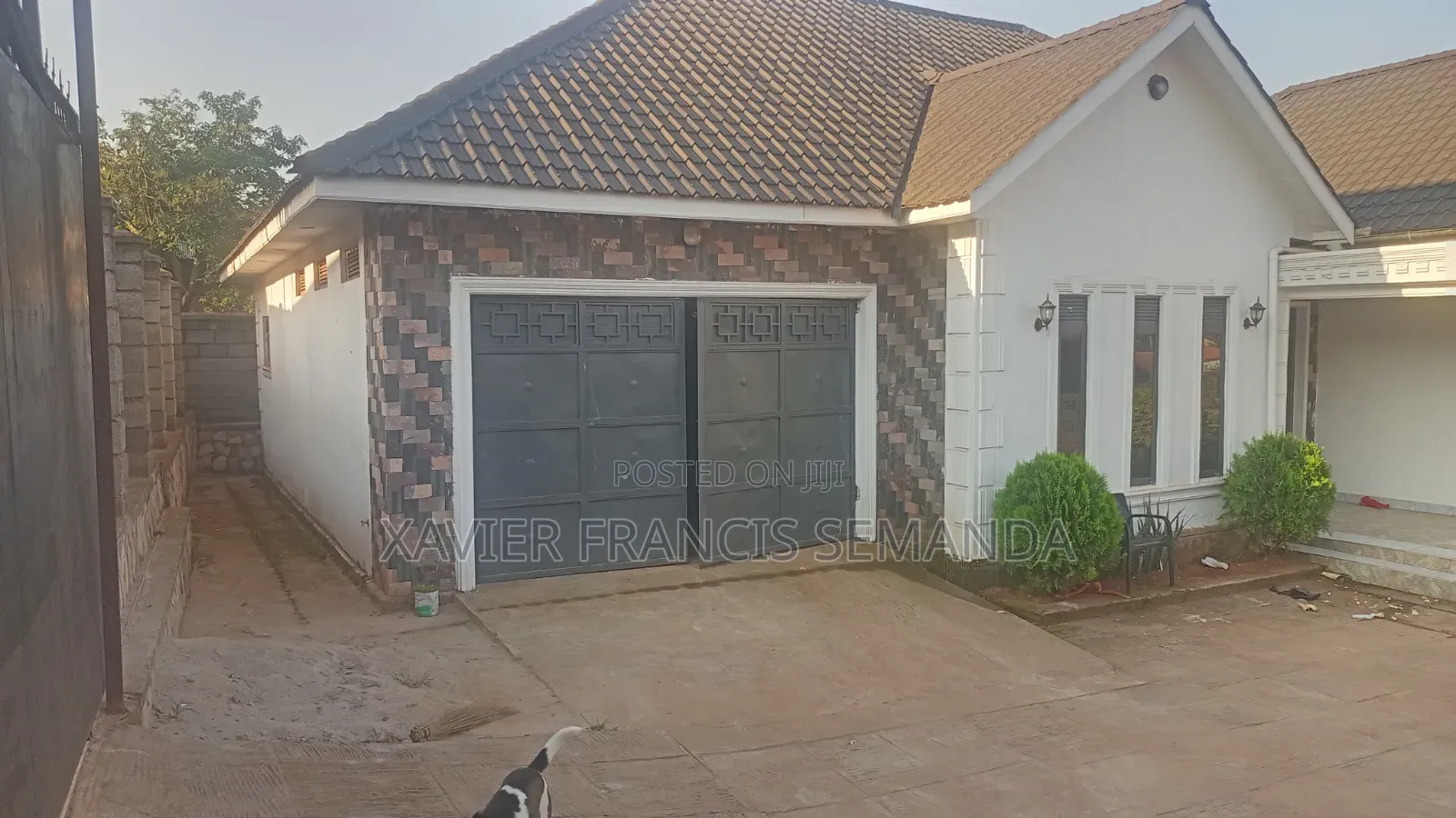 4bdrm Bungalow in Residential, Nabweru for sale