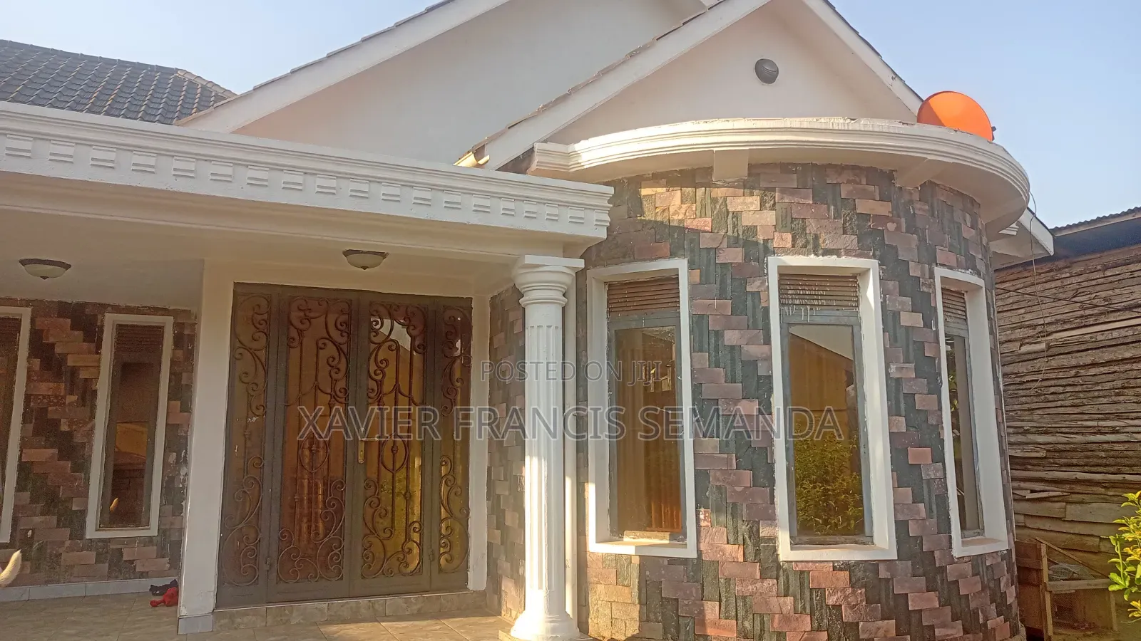 4bdrm Bungalow in Residential, Nabweru for sale