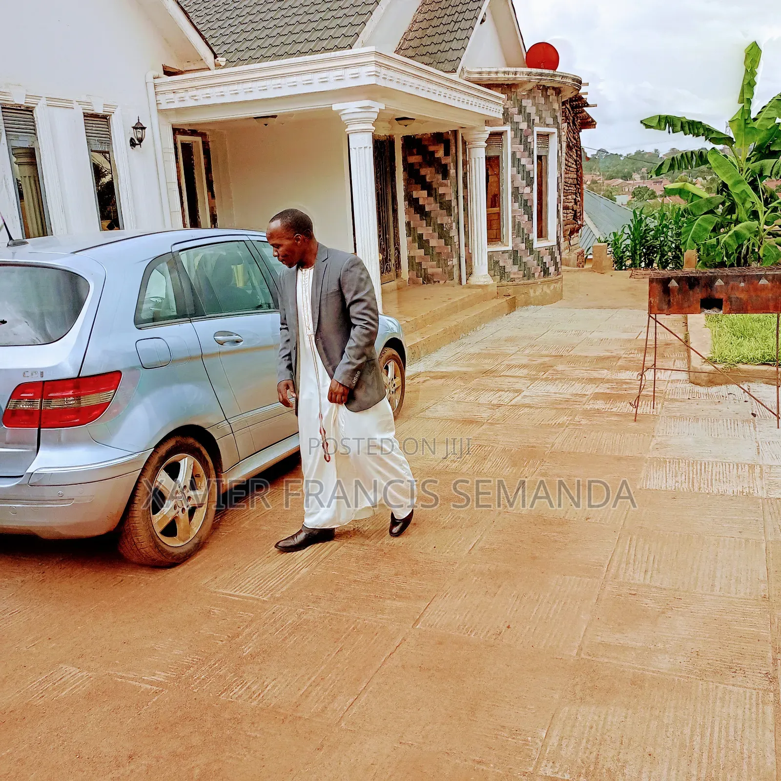 4bdrm Bungalow in Residential, Nabweru for sale