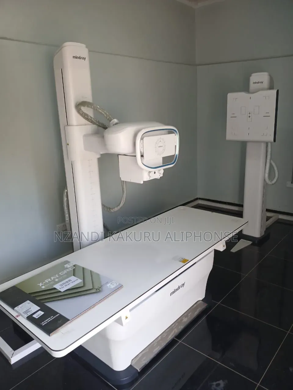 Digital X Ray