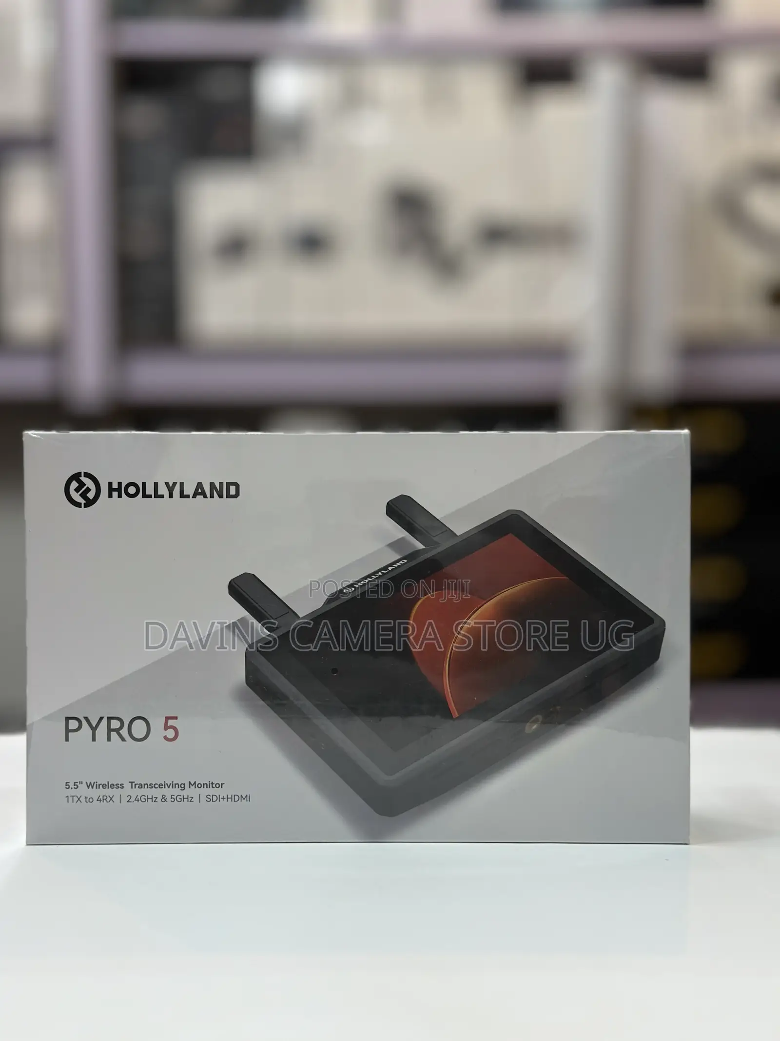 Hollyland Pyro 5