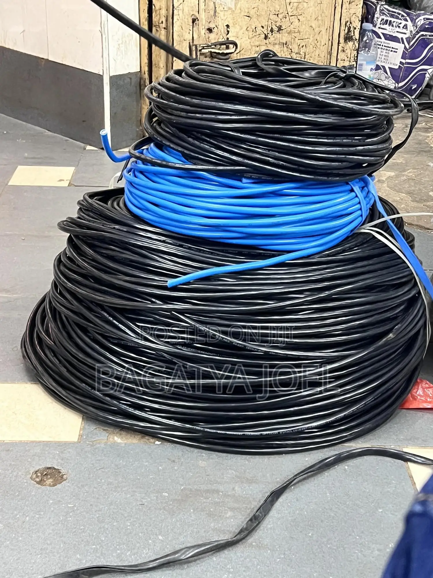 Dc Cables (Solar Cables)