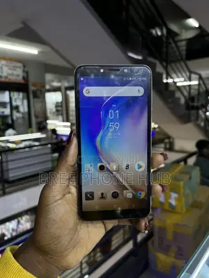 Tecno Pouvoir 2 16 GB Rose Gold