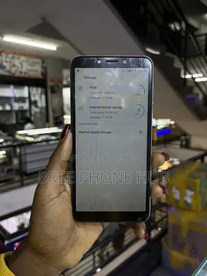 Tecno Pouvoir 2 16 GB Rose Gold