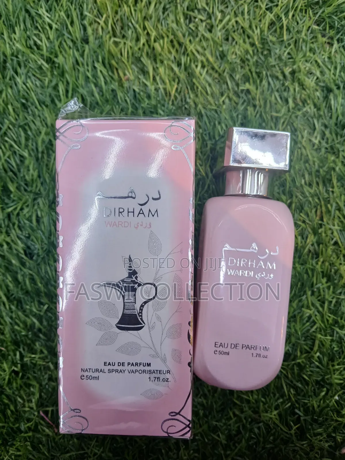 Ard Al Zaafaran Dirham Wardi Eau De Parfum