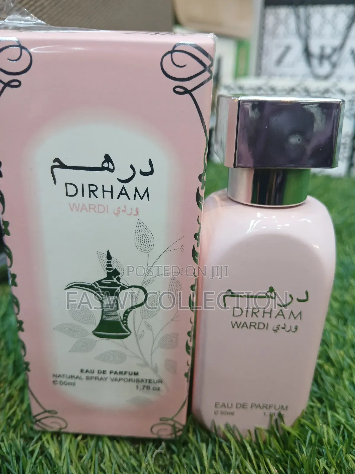 Ard Al Zaafaran Dirham Wardi Eau De Parfum