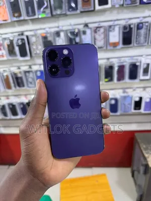 Apple iPhone 14 Pro Max 512 GB Purple