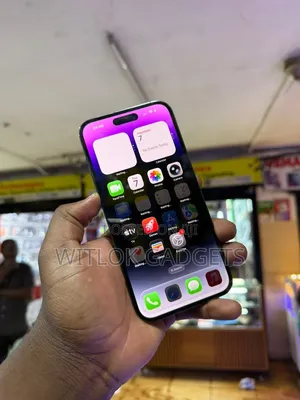 Apple iPhone 14 Pro Max 512 GB Purple