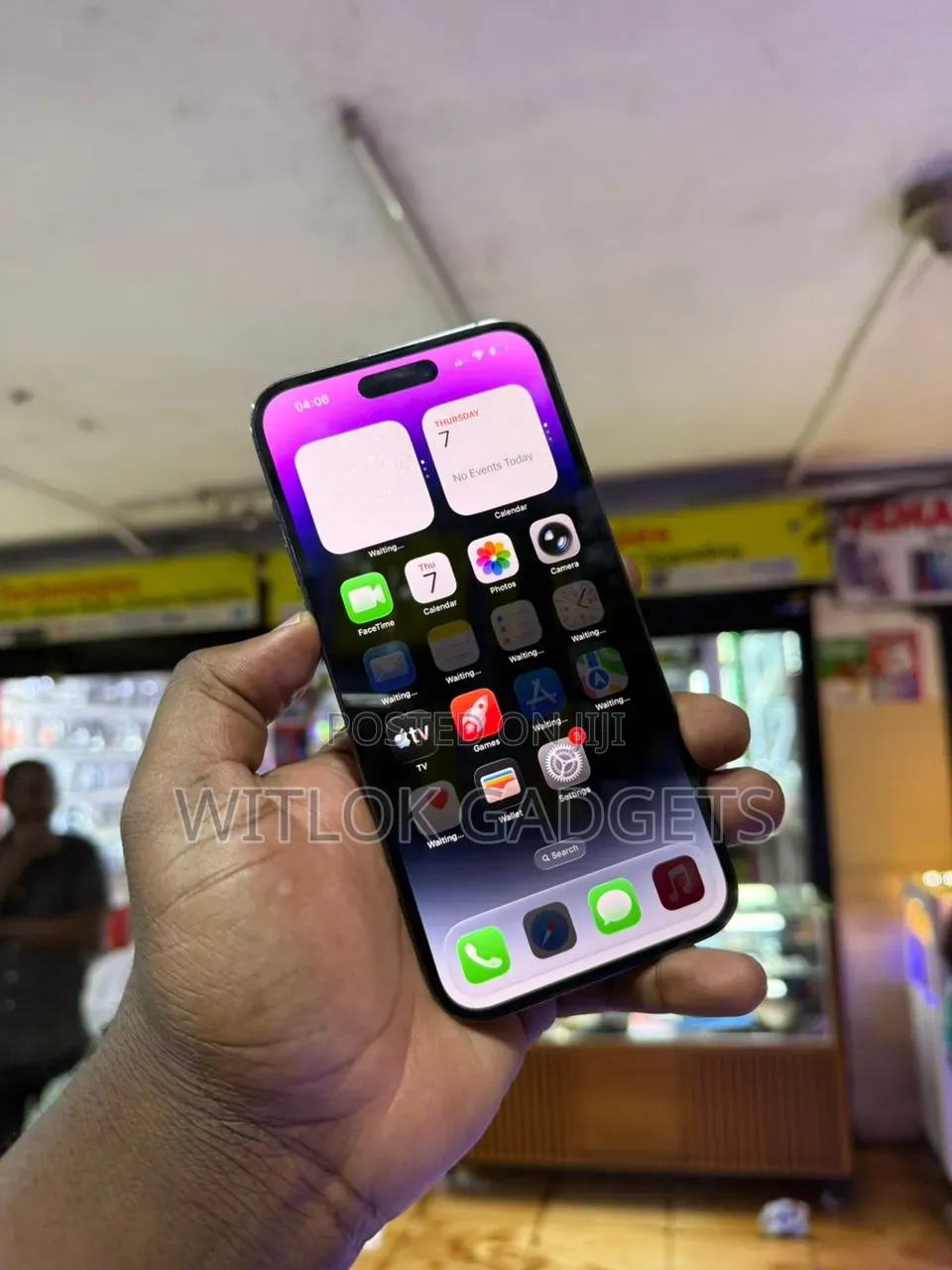 Apple iPhone 14 Pro Max 512 GB Purple