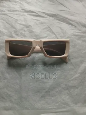 Rectangular Sunglasses