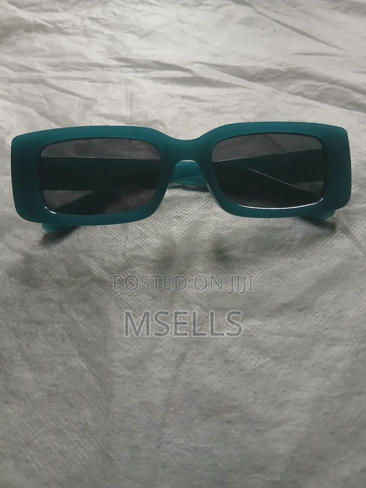 Rectangular Sunglasses