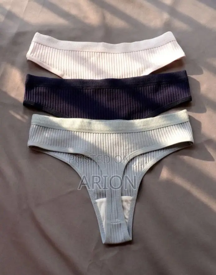 Ladies Cotton Lingeries