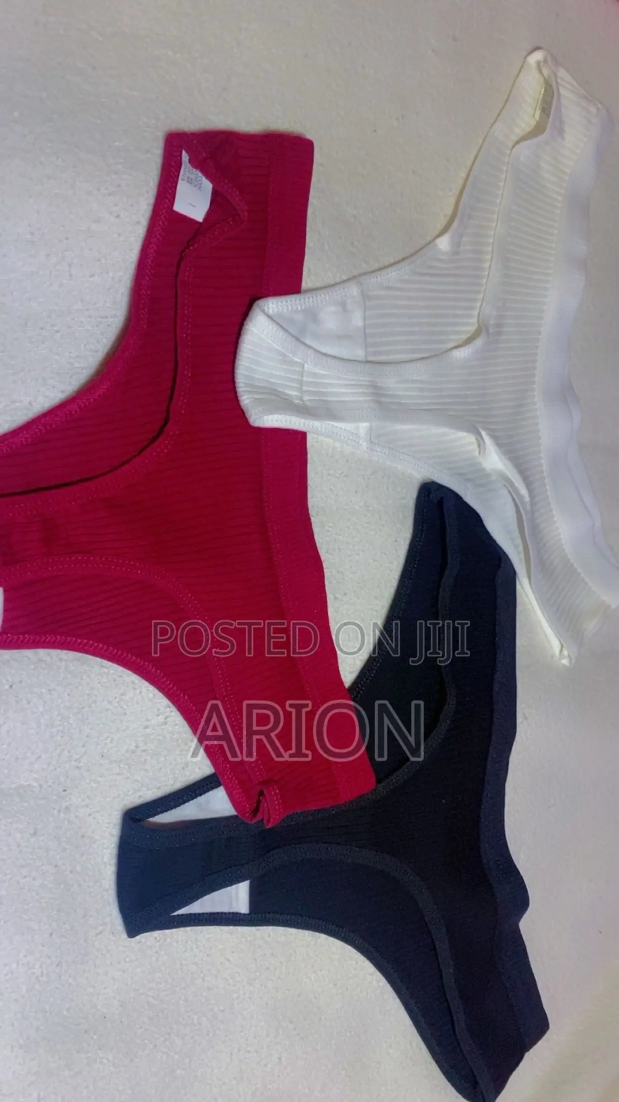 Ladies Cotton Lingeries