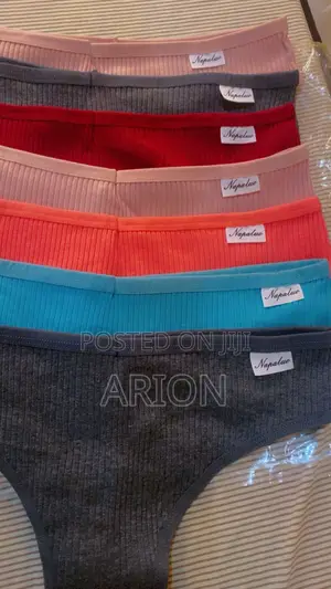 Ladies Cotton Lingeries