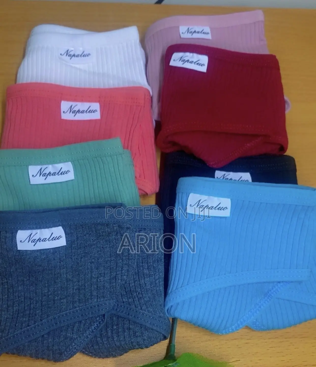Ladies Cotton Lingeries