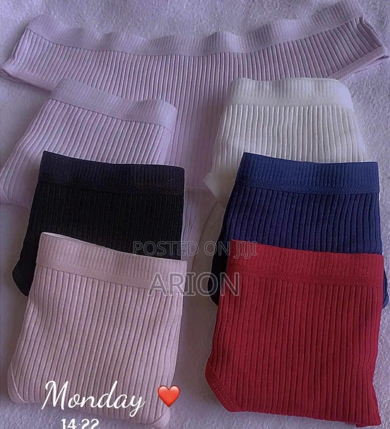 Ladies Cotton Lingeries