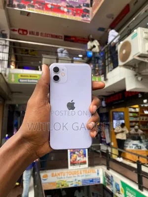 Apple iPhone 11 256 GB Purple
