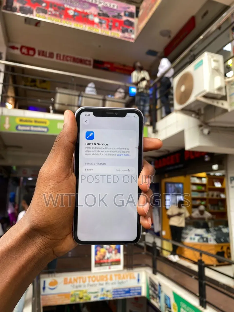 Apple iPhone 11 256 GB Purple