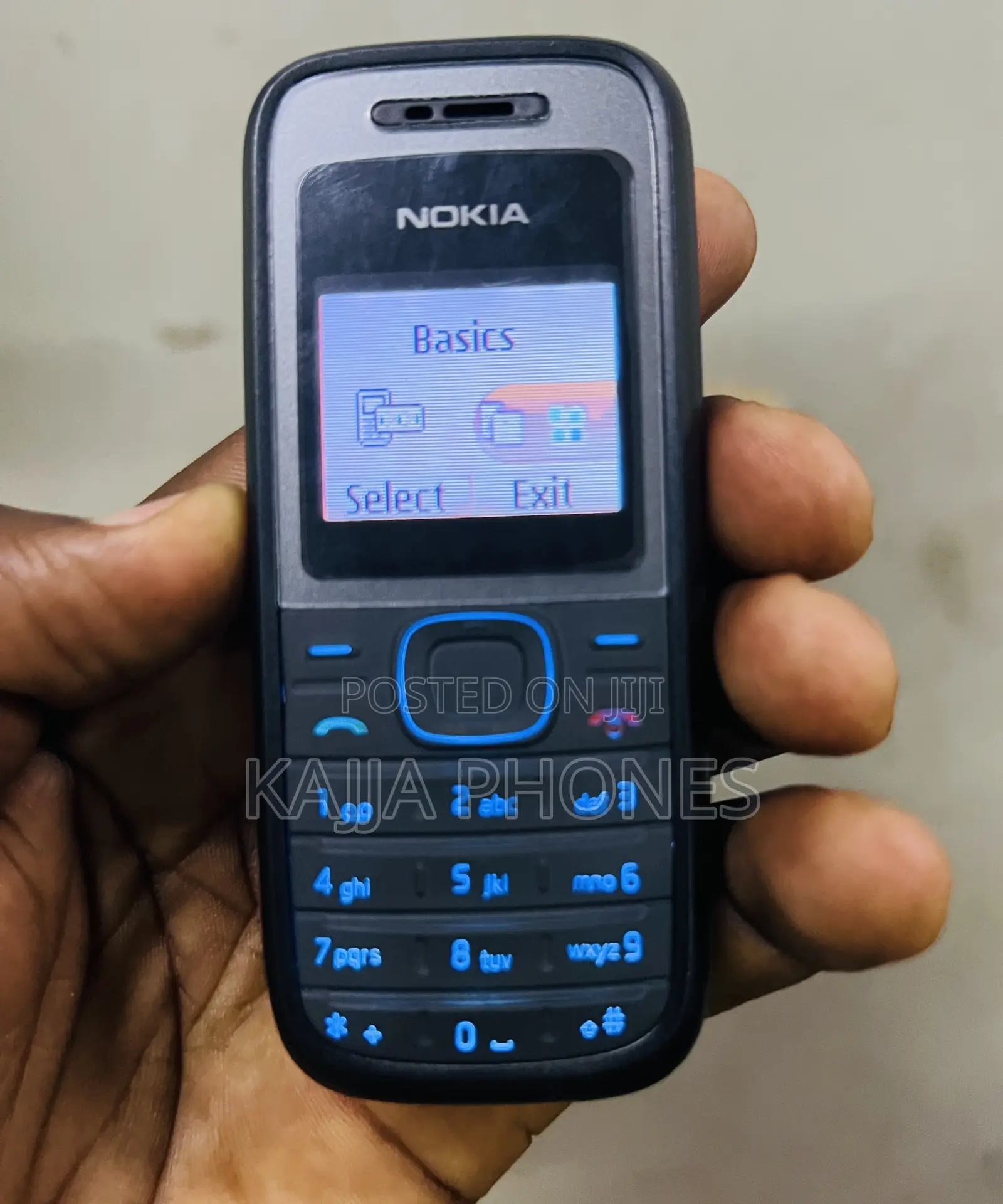 Nokia 1208 Blue