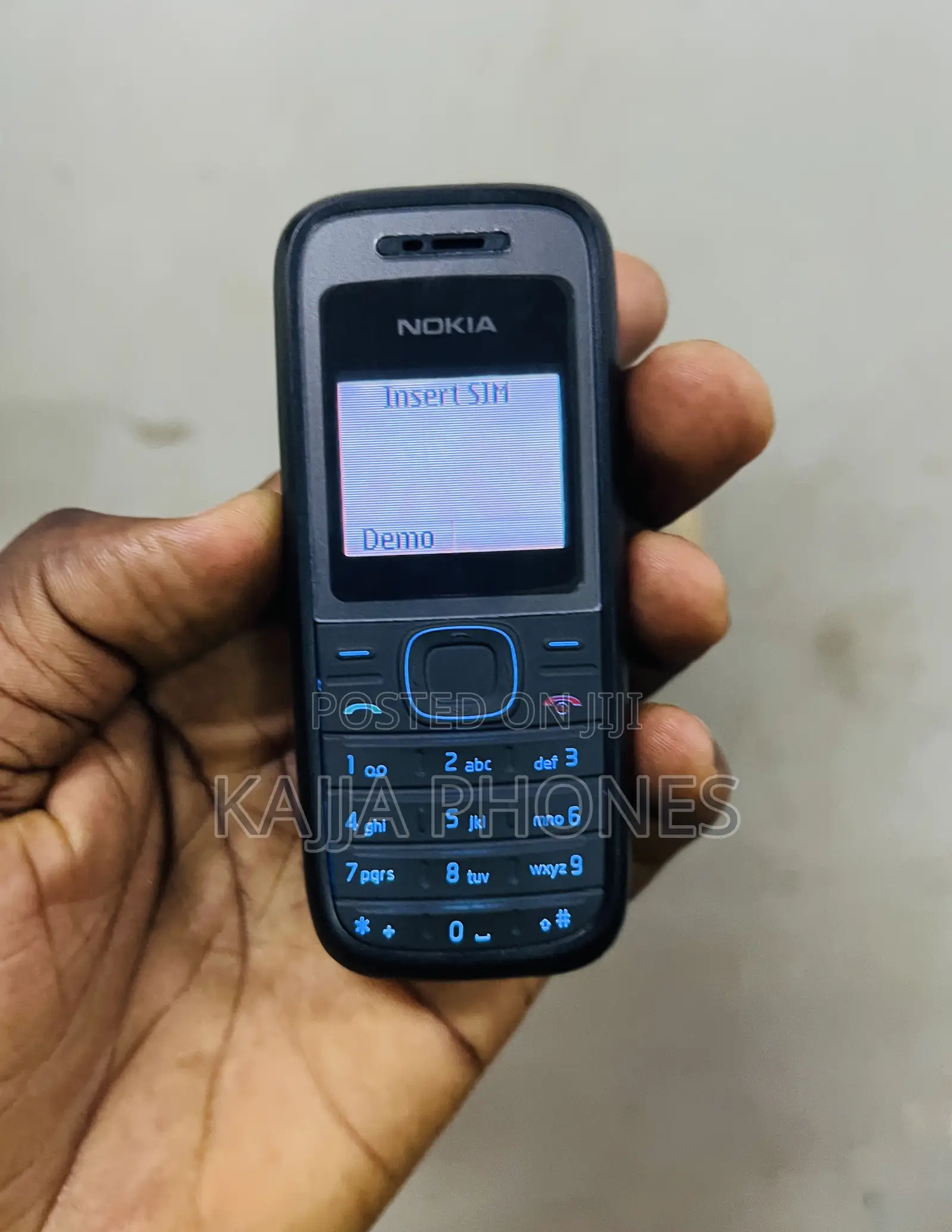 Nokia 1208 Blue