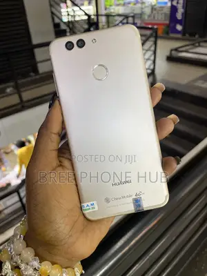 Huawei Nova 2 Plus 128 GB Rose Gold