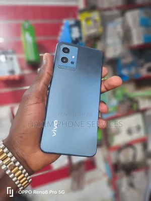 Vivo Y55 5G 128 GB Black
