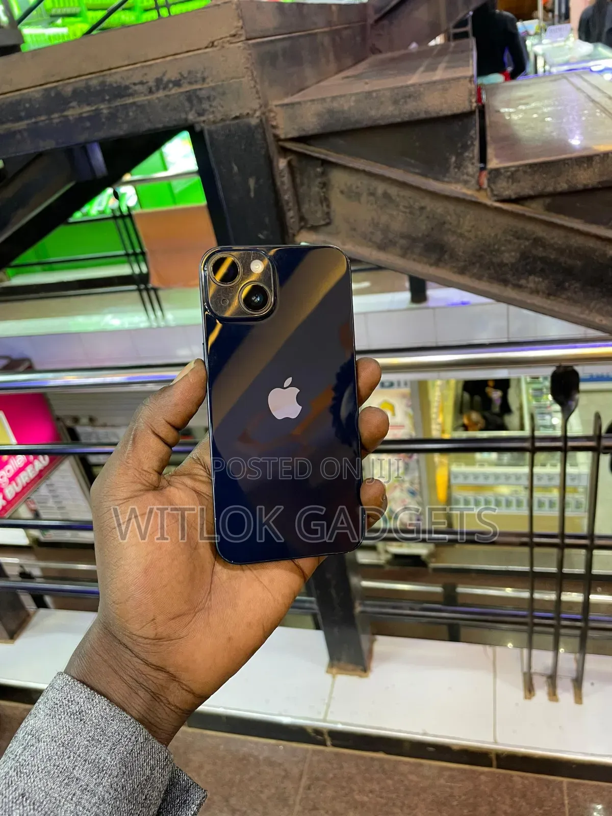 Apple iPhone 14 256 GB Black