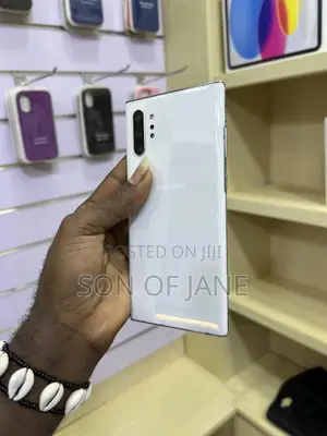 Samsung Galaxy Note10+ 256 GB White