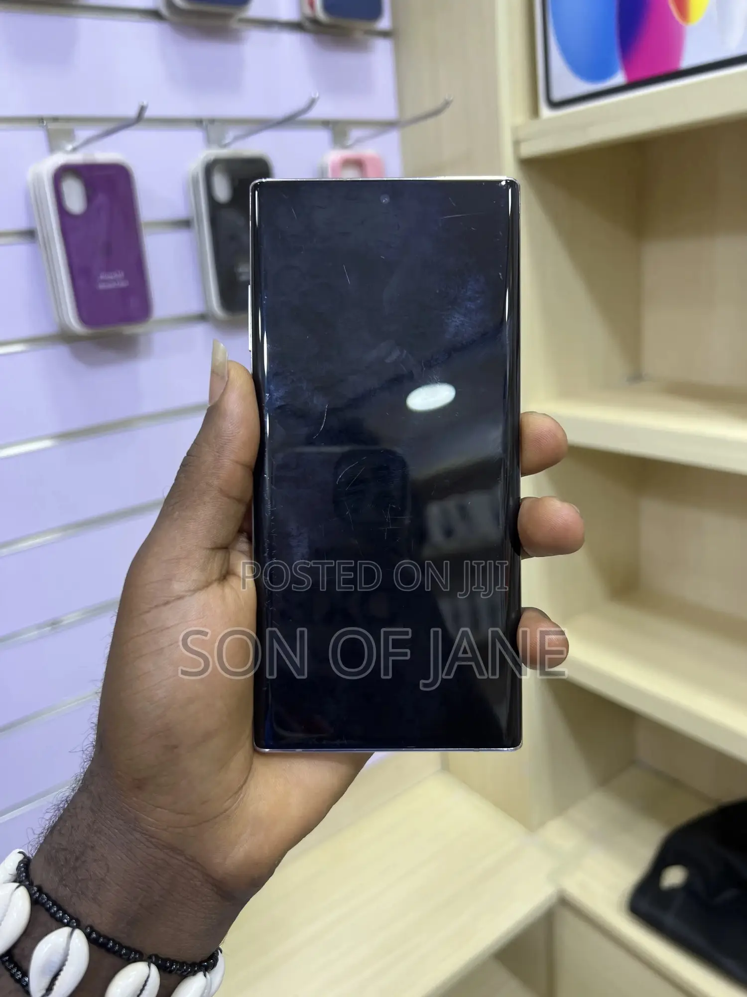 Samsung Galaxy Note10+ 256 GB White