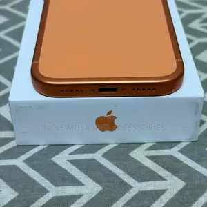 New Apple iPhone 17 Pro Max 512 GB Orange