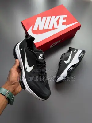 Black and White Nike Air Zoom Alphafly Sneakers