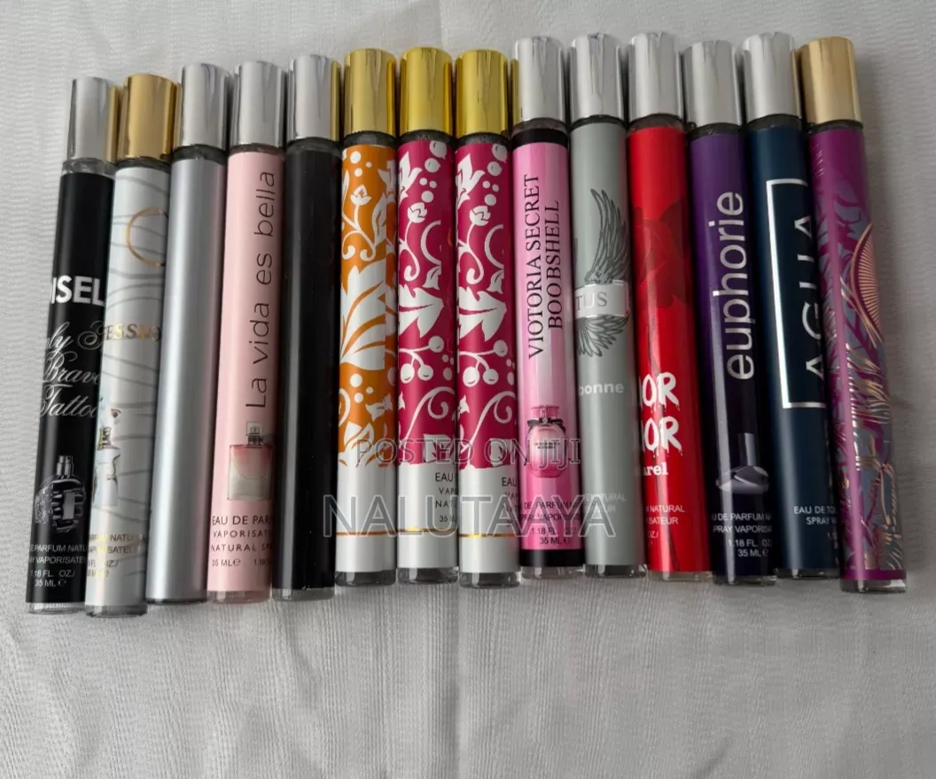 Pencil Perfumes Wholesale