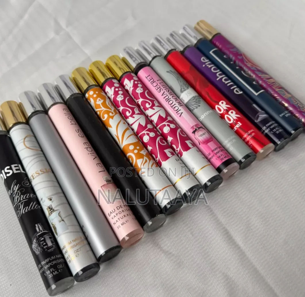 Pencil Perfumes Wholesale