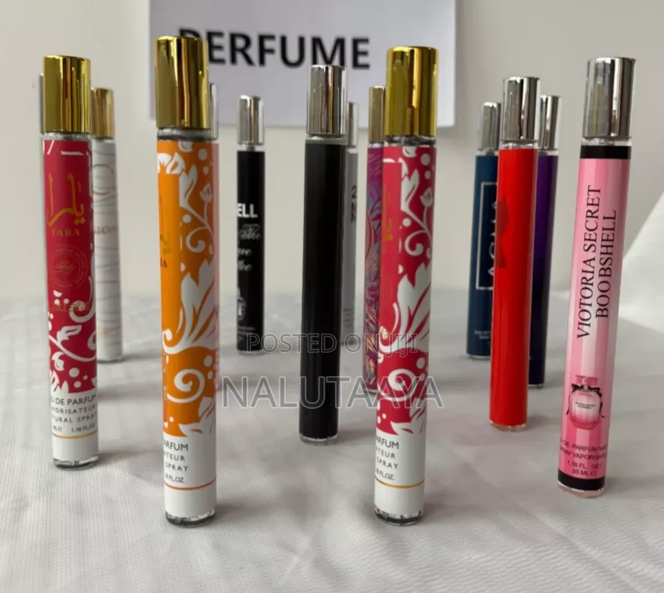 Pencil Perfumes Wholesale